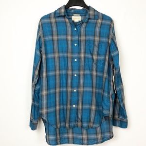Denim & Supply | Plaid Button Down